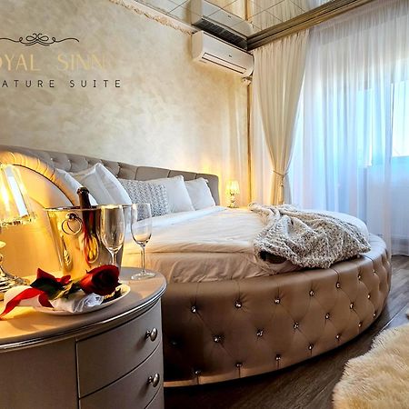 Royal Sinn Signature Suite Bukarest Eksteriør billede