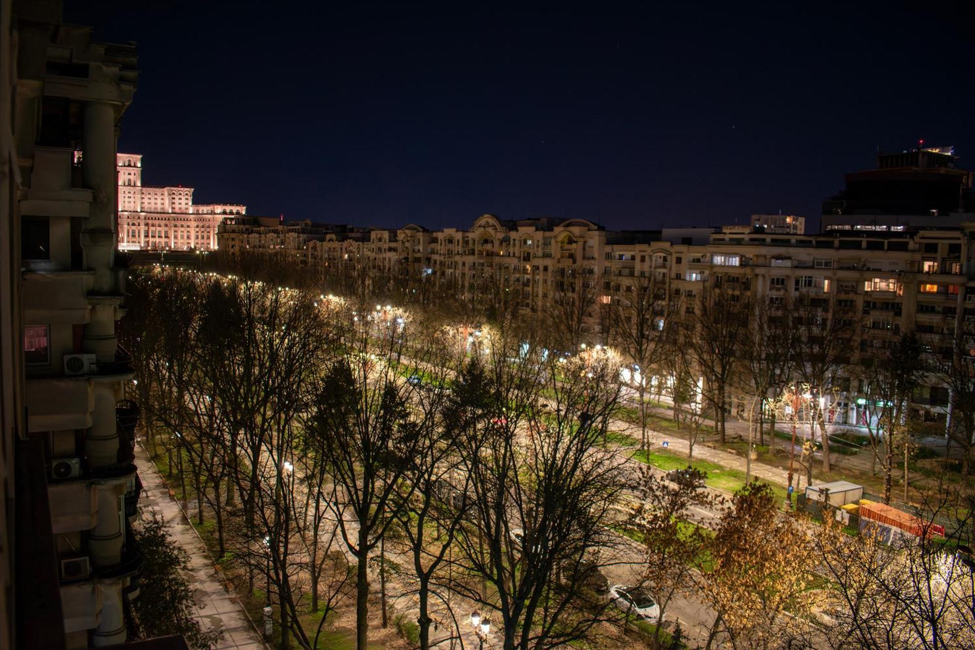 Royal Sinn Signature Suite Bukarest Eksteriør billede