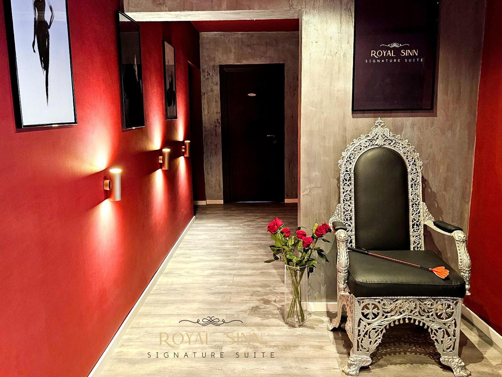 Royal Sinn Signature Suite Bukarest Eksteriør billede