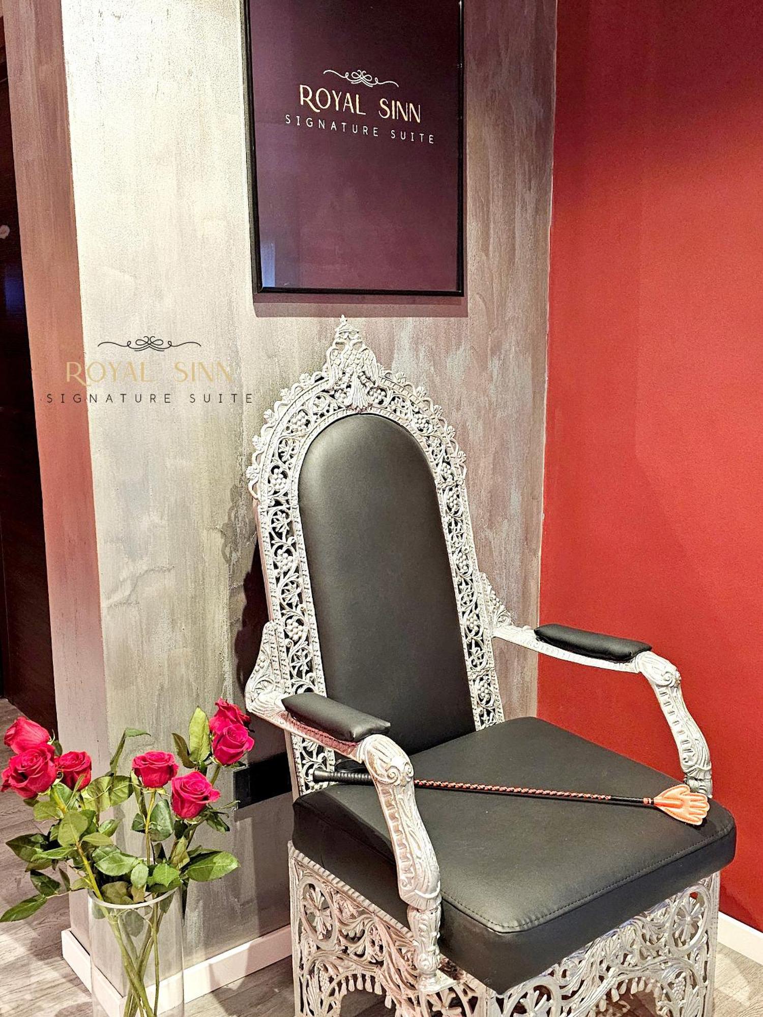 Royal Sinn Signature Suite Bukarest Eksteriør billede