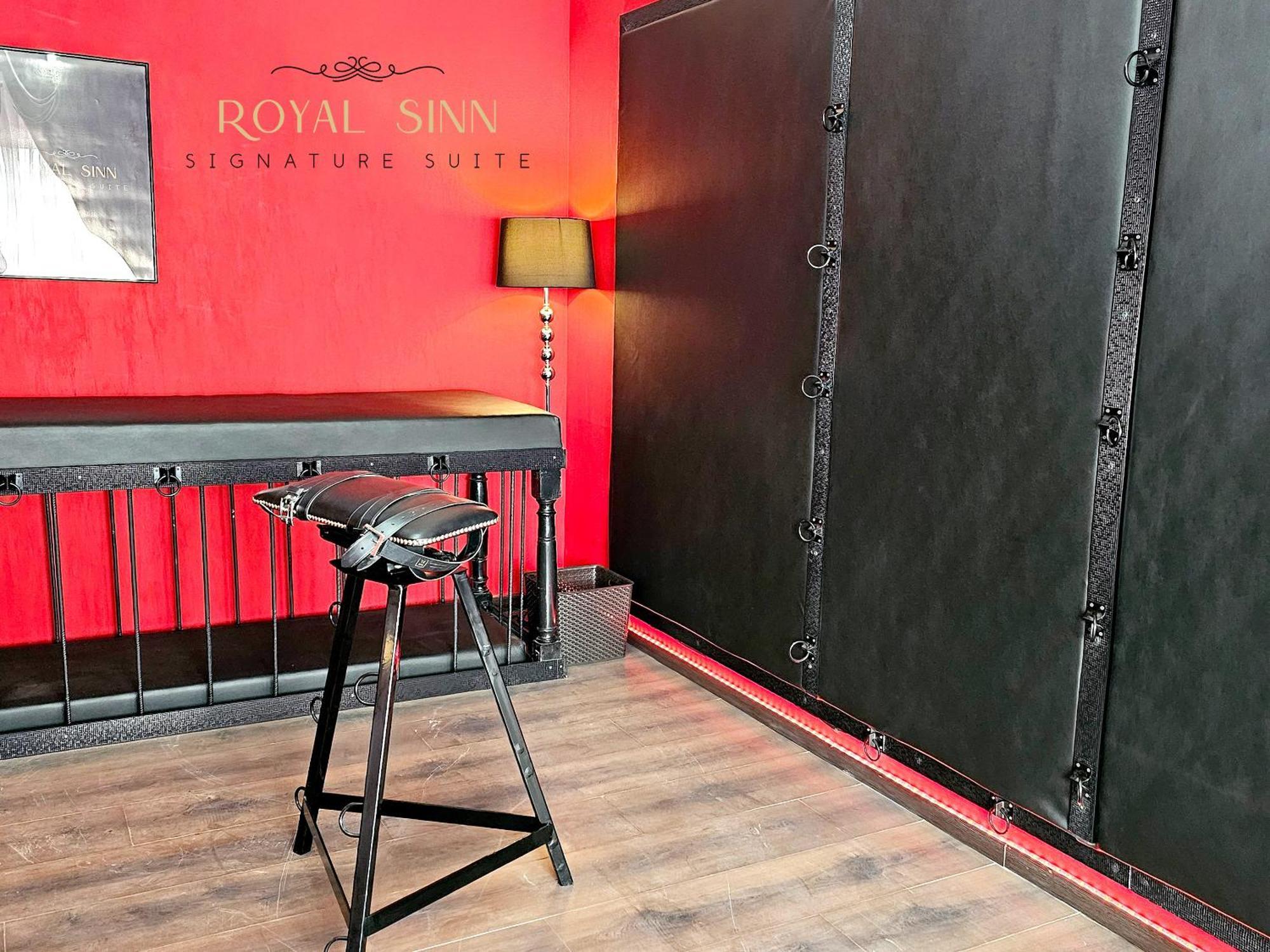 Royal Sinn Signature Suite Bukarest Eksteriør billede