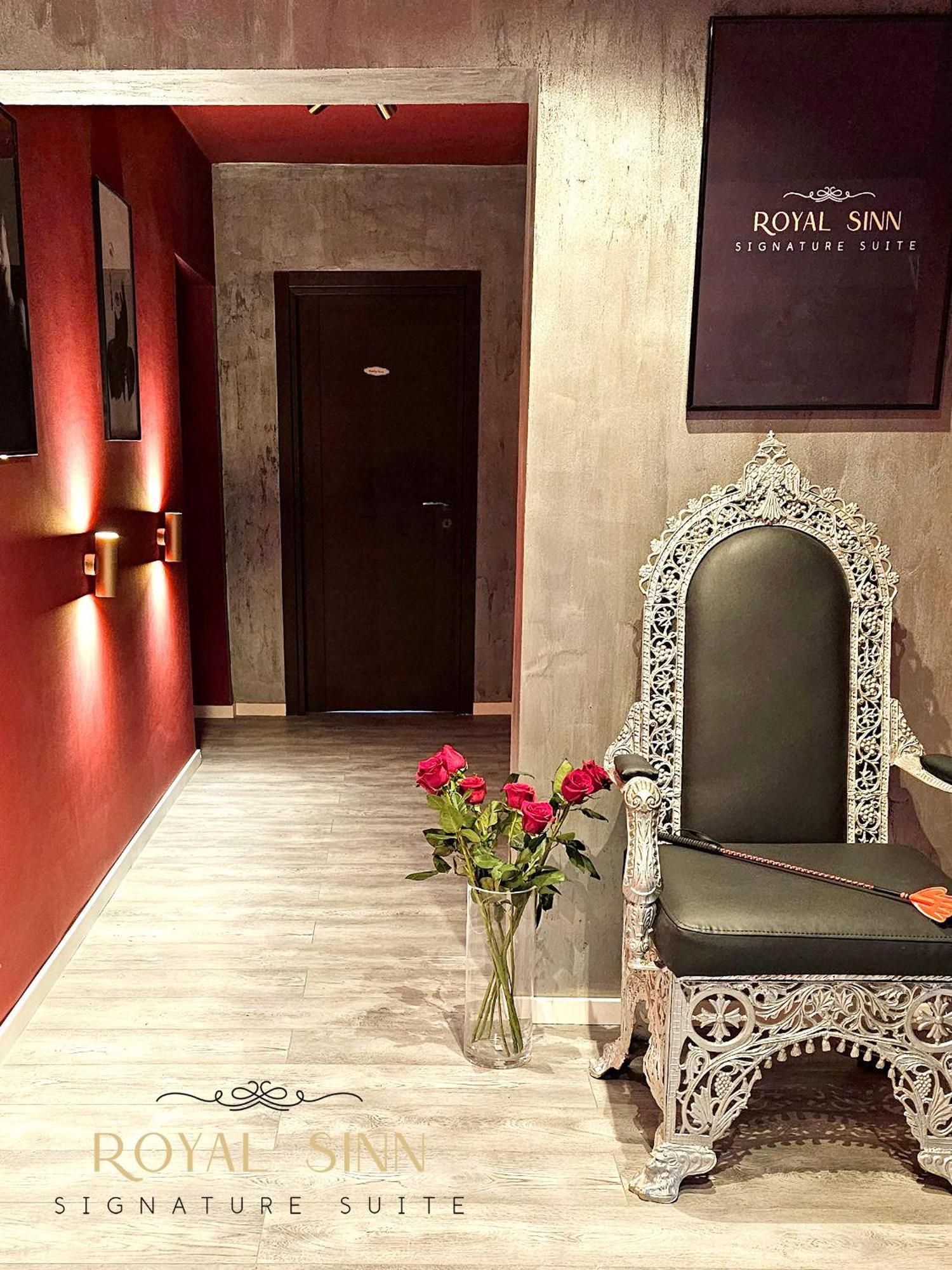 Royal Sinn Signature Suite Bukarest Eksteriør billede