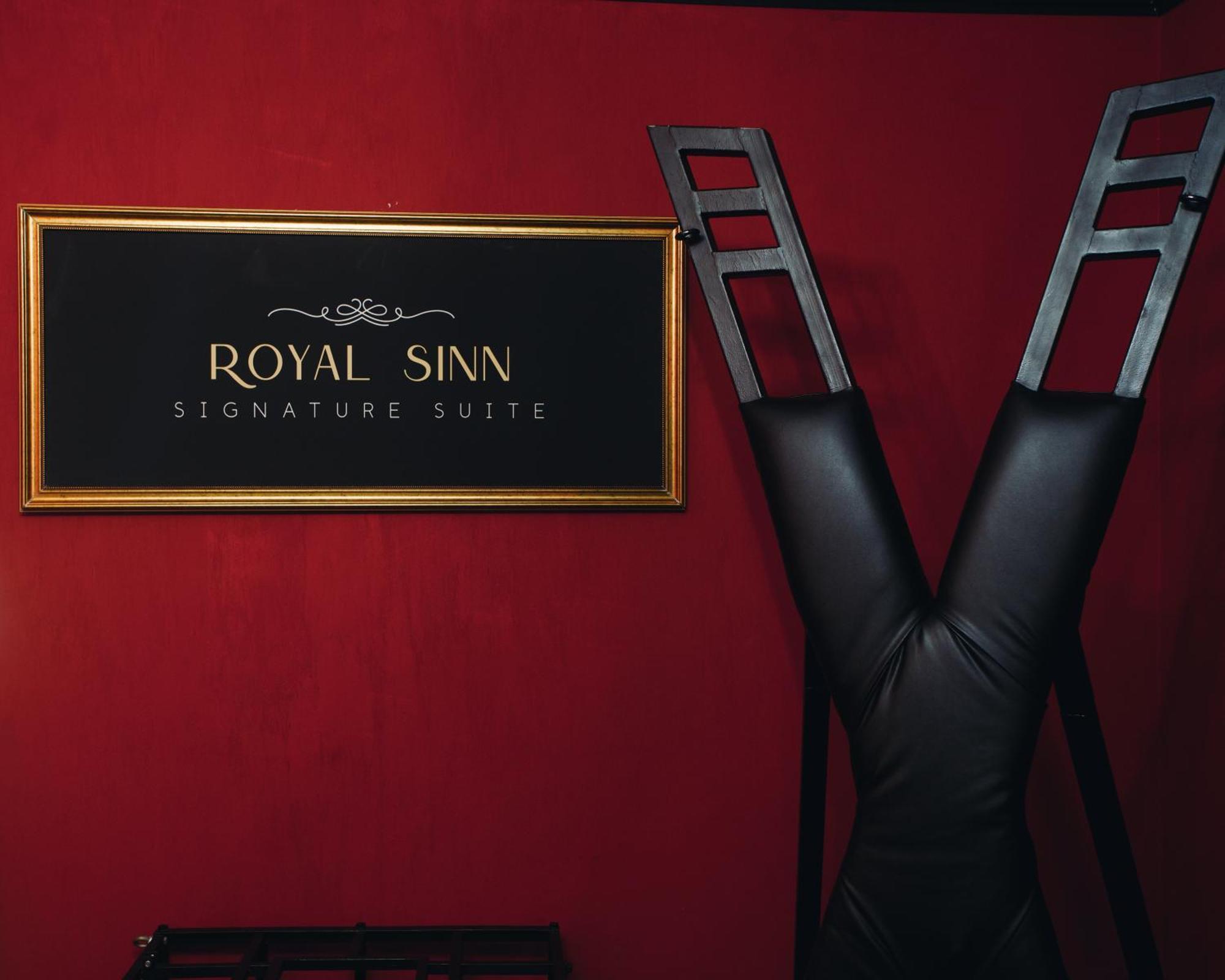 Royal Sinn Signature Suite Bukarest Eksteriør billede